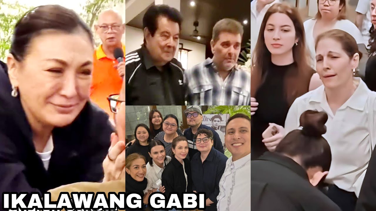 Ricky Davao WAKE! Sharon Cuneta DINAMAYAN si Jackie Lou Blanco sa LAMAY ni Ricky Davao