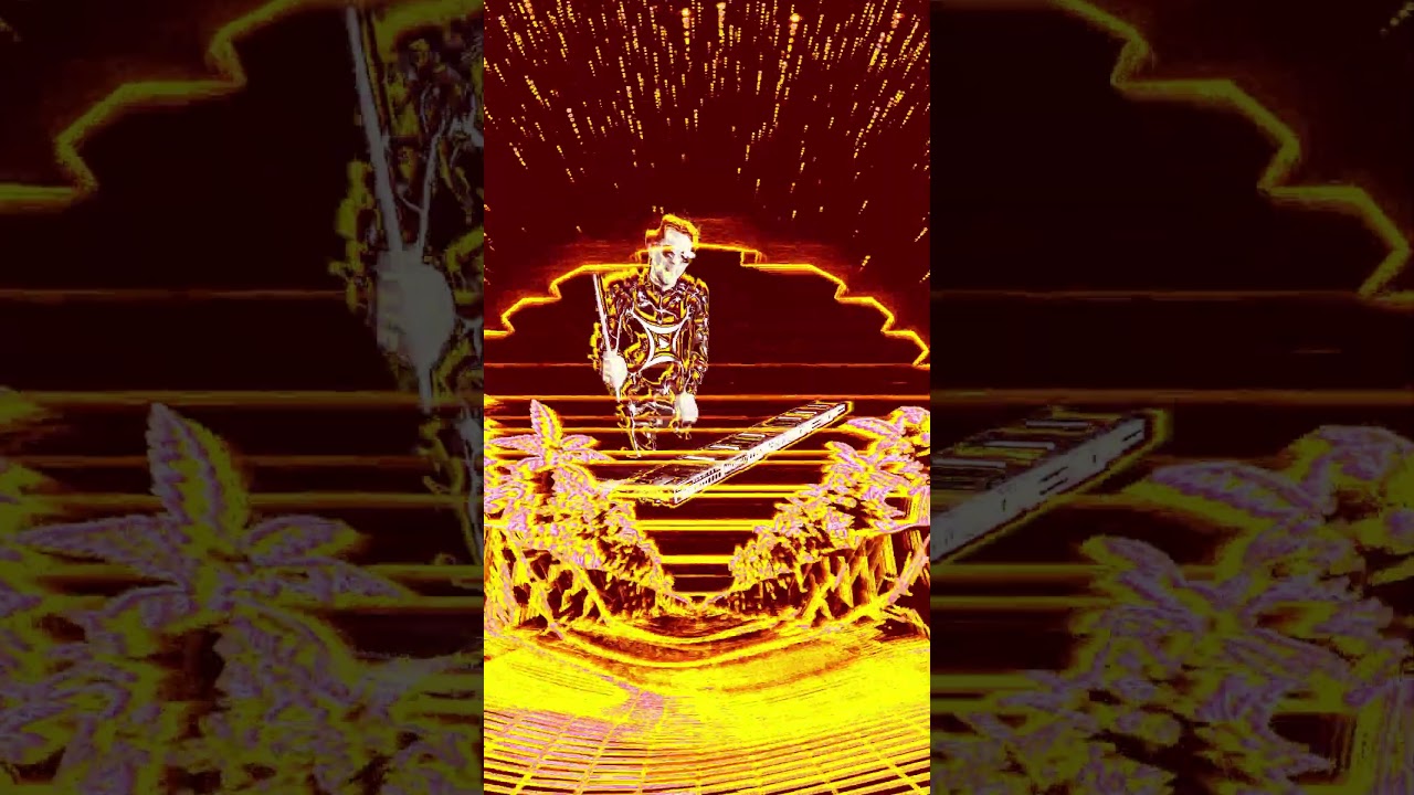 Paradise by AU5 - Plexusplay Tribute Video - Ophelia Records 