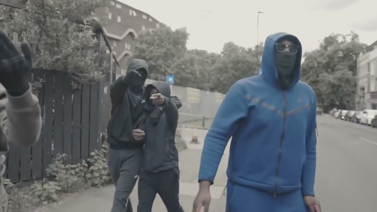 #Siraq x #ZT HK x Mojo - Back2Back (Music Video)#Exclusive