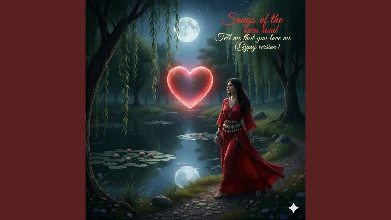 tell me that you love me(gypsy song) (Gypsy Version)
