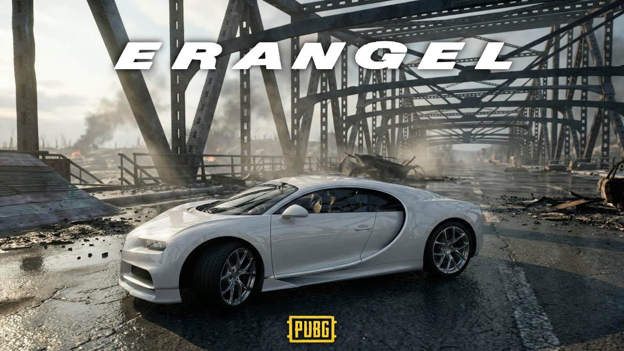 PUBG PC ERANGEL 2026 [QHD] ULTRA GRAPHICS – 😱Panic‼️Out of ammo💢