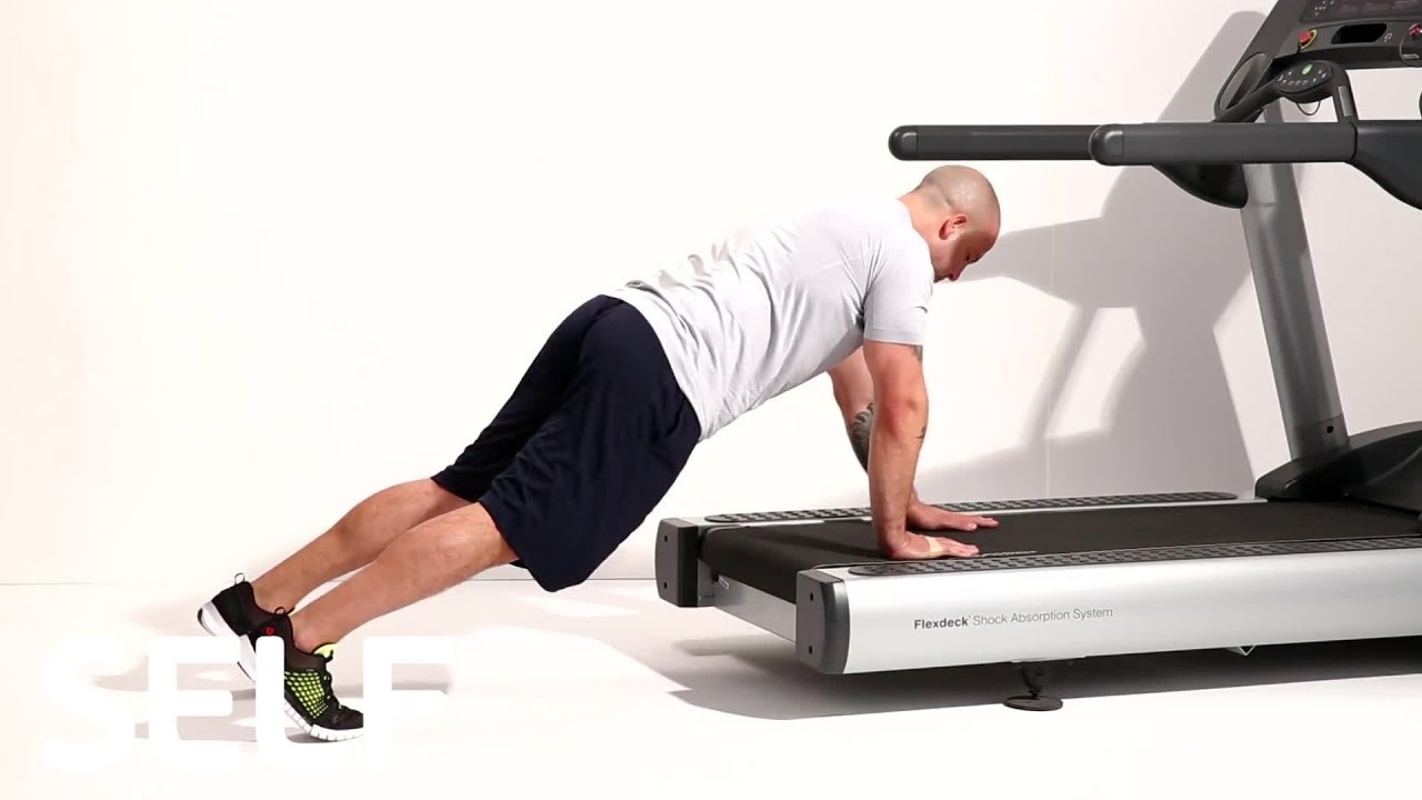 Watch This Treadmill Routine to Tone Your Entire Body