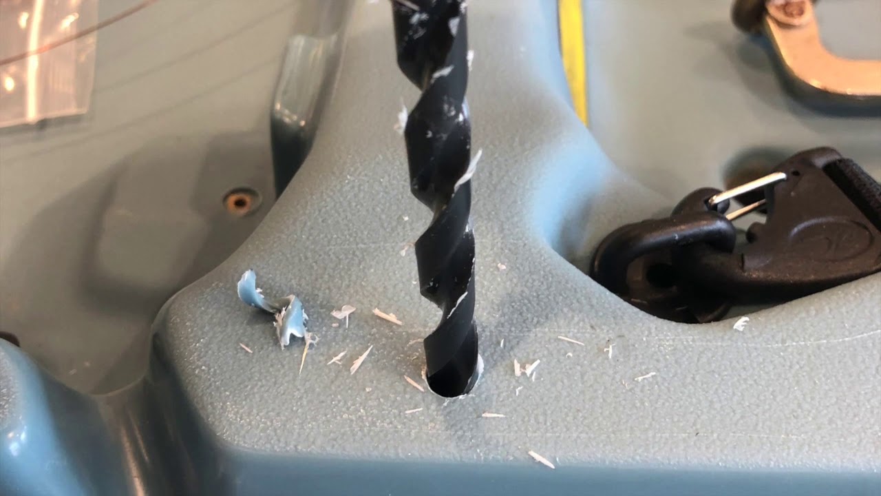 Groovy Landing Gear Standard for Hobie Outback