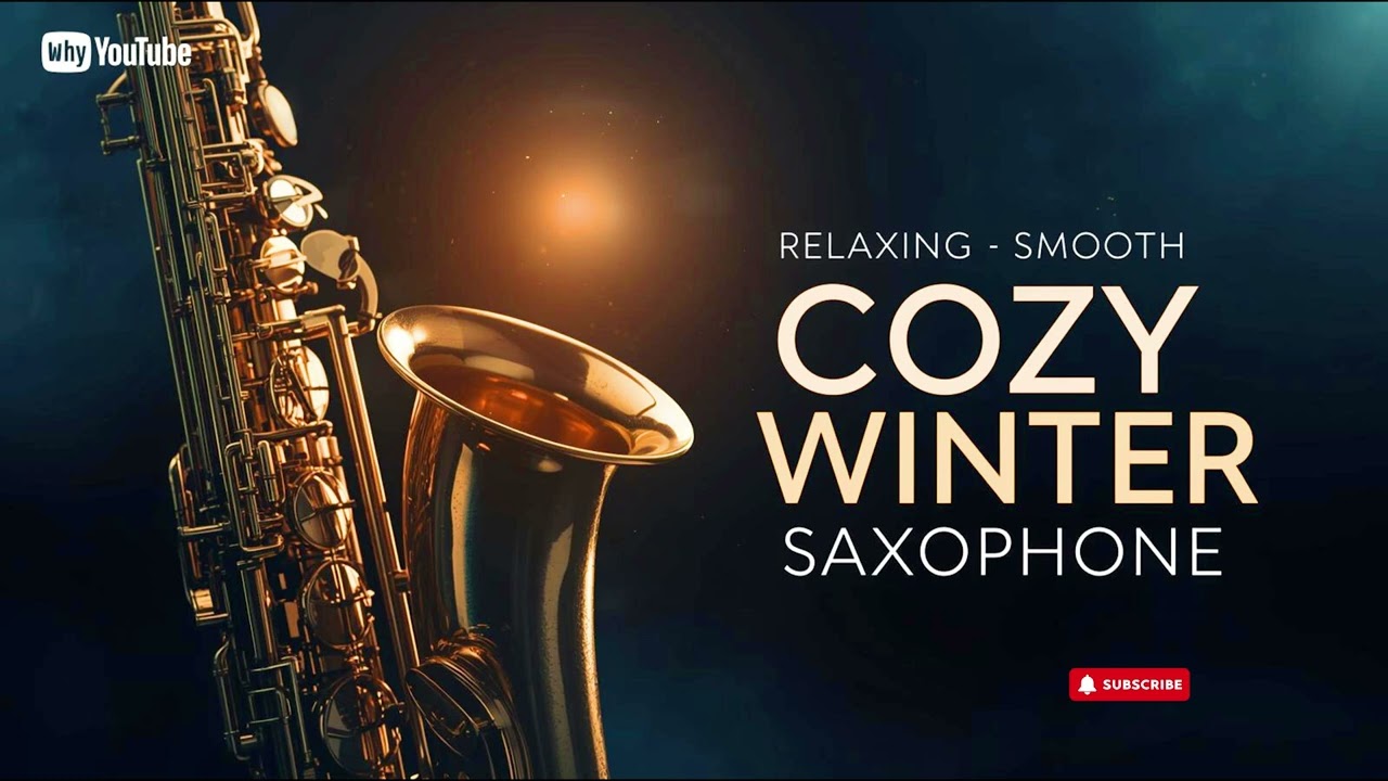 Early Spring Awakening 🌱 Smooth Jazz Saxophone | Calm Morning Jazz for Focus, Relaxation & Renewal