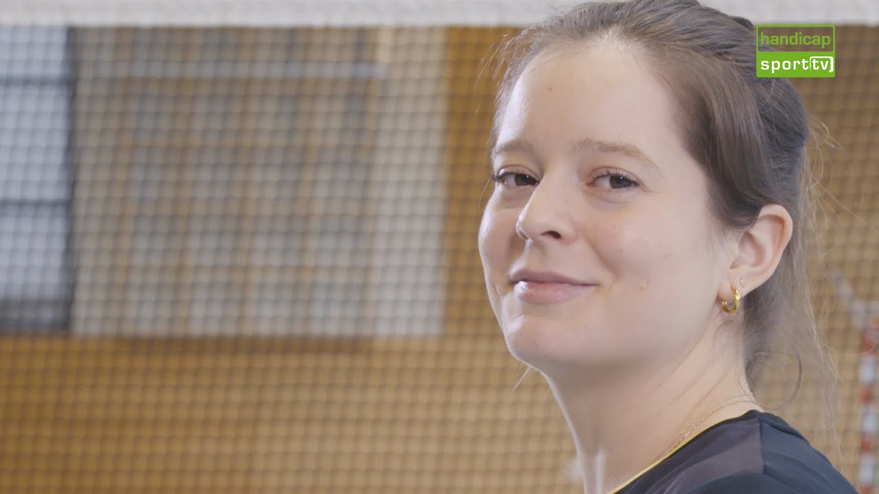 Valeska Knoblauch: Hohe Ziele bei der Paralympics-Premiere