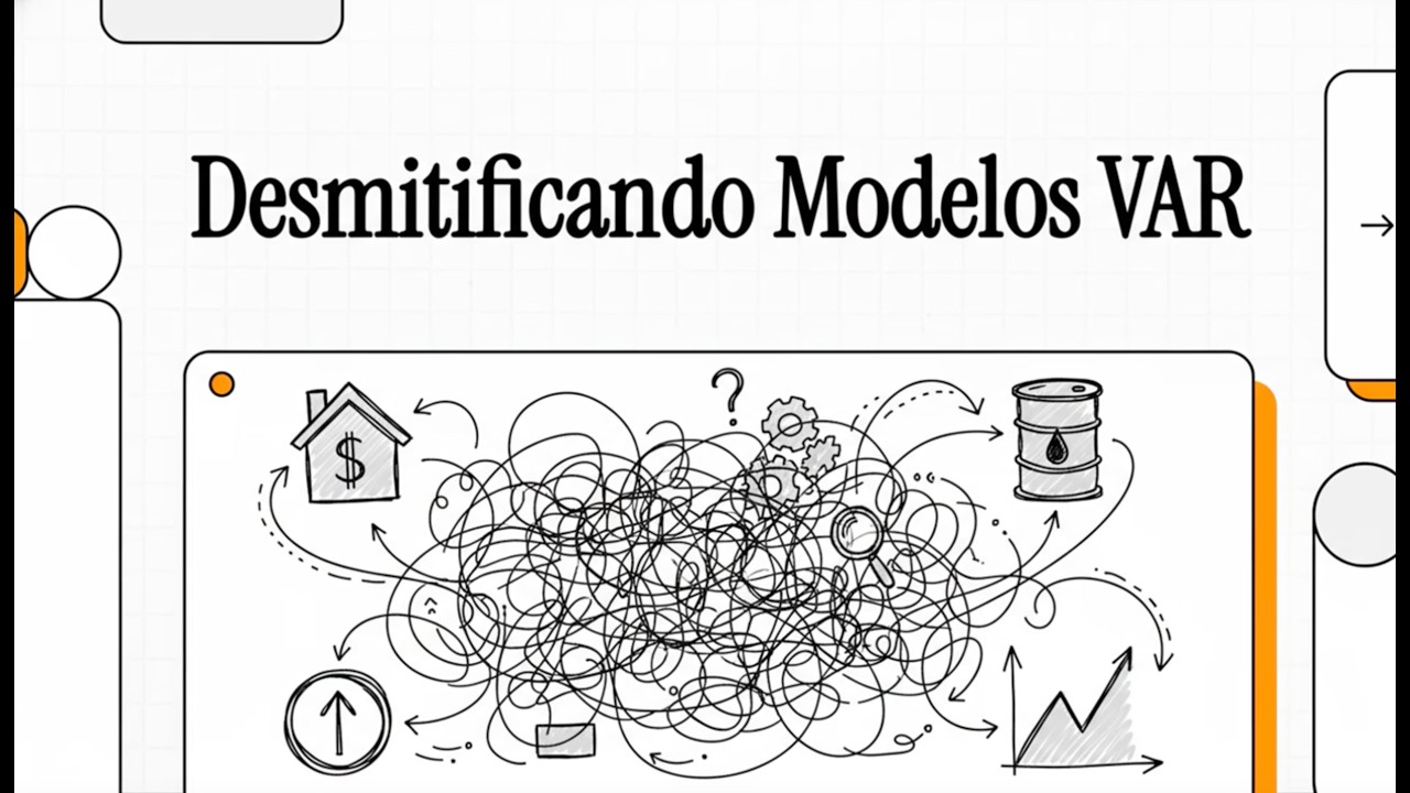El Modelo VAR: El Vector AutoRegresivo en Forecasting