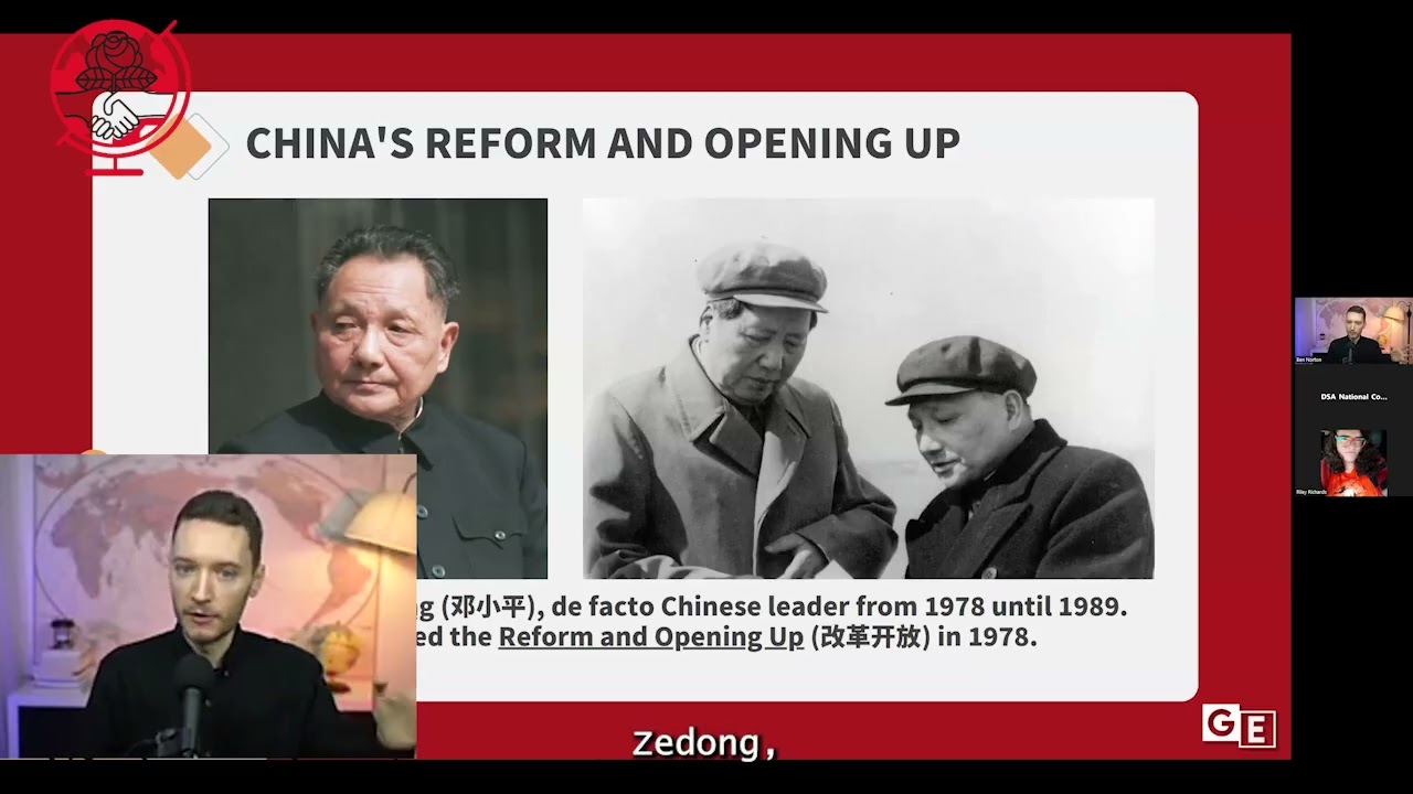 What is Socialism With Chinese Characteristics?
