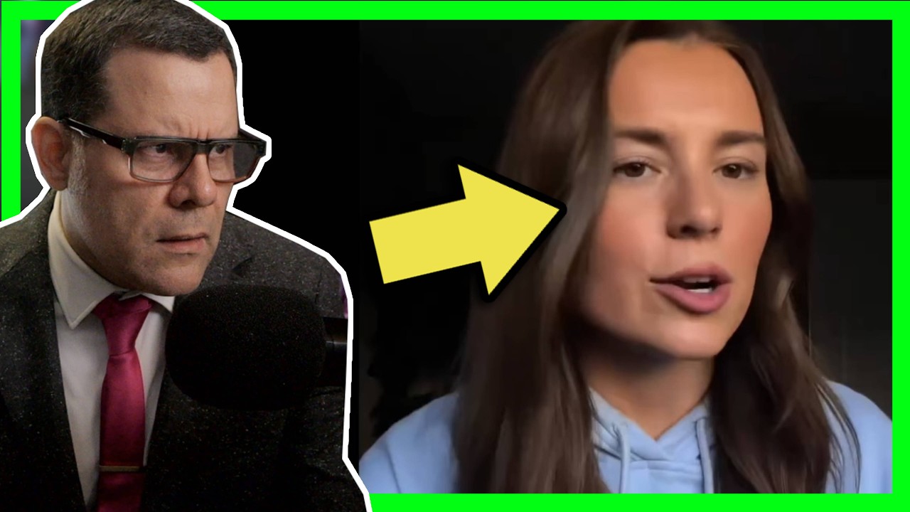 TPUSA's 'whistleblower' talks EXACTLY like Candace Owens