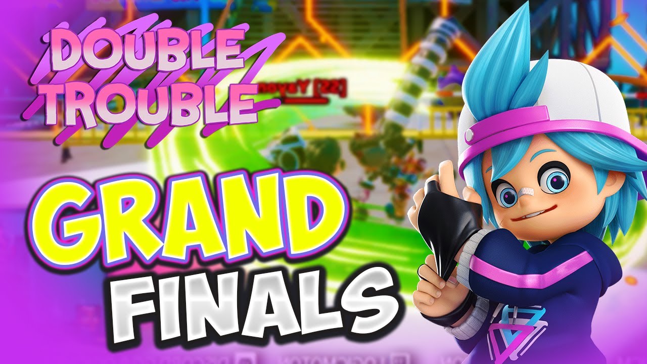 Ninjala Season 5 Double Trouble Ninjala Tournament Grand Finals