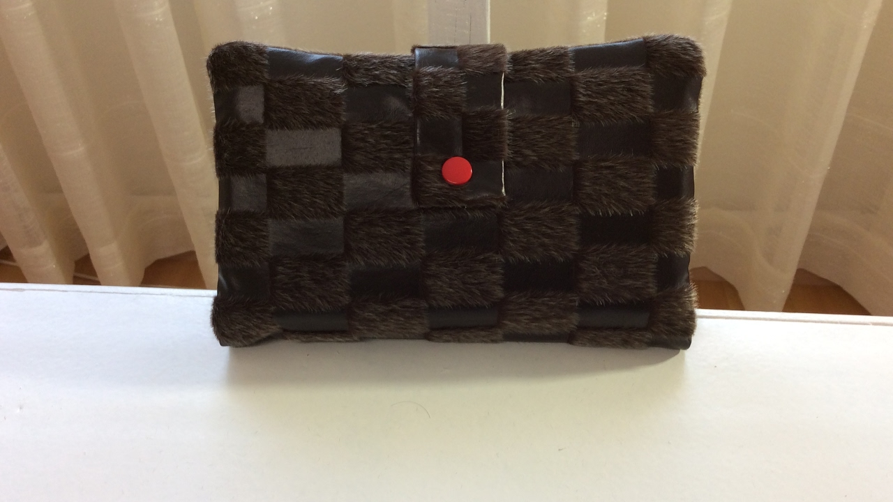 Couture Madalena - Coudre Un Porte Feuille