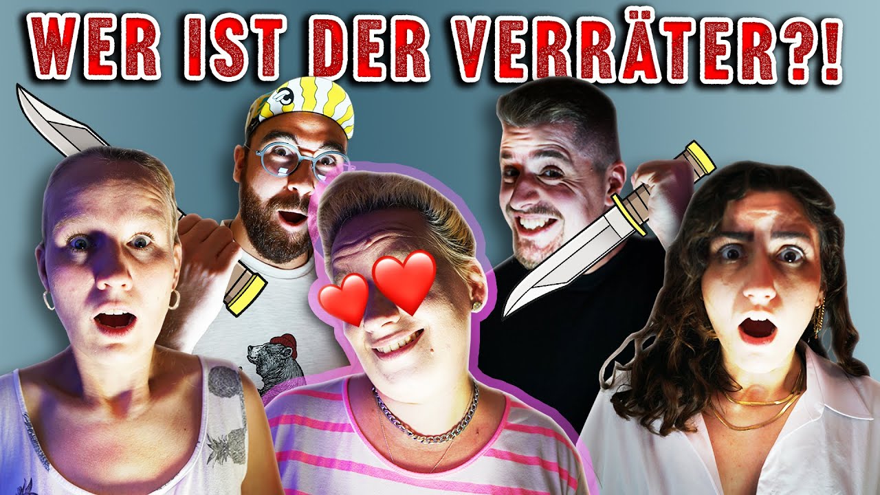 DER SCHLIMMSTE VERRAT AN EVA! Sie wird von der Crew hintergangen! Spiel mit mir Verräter