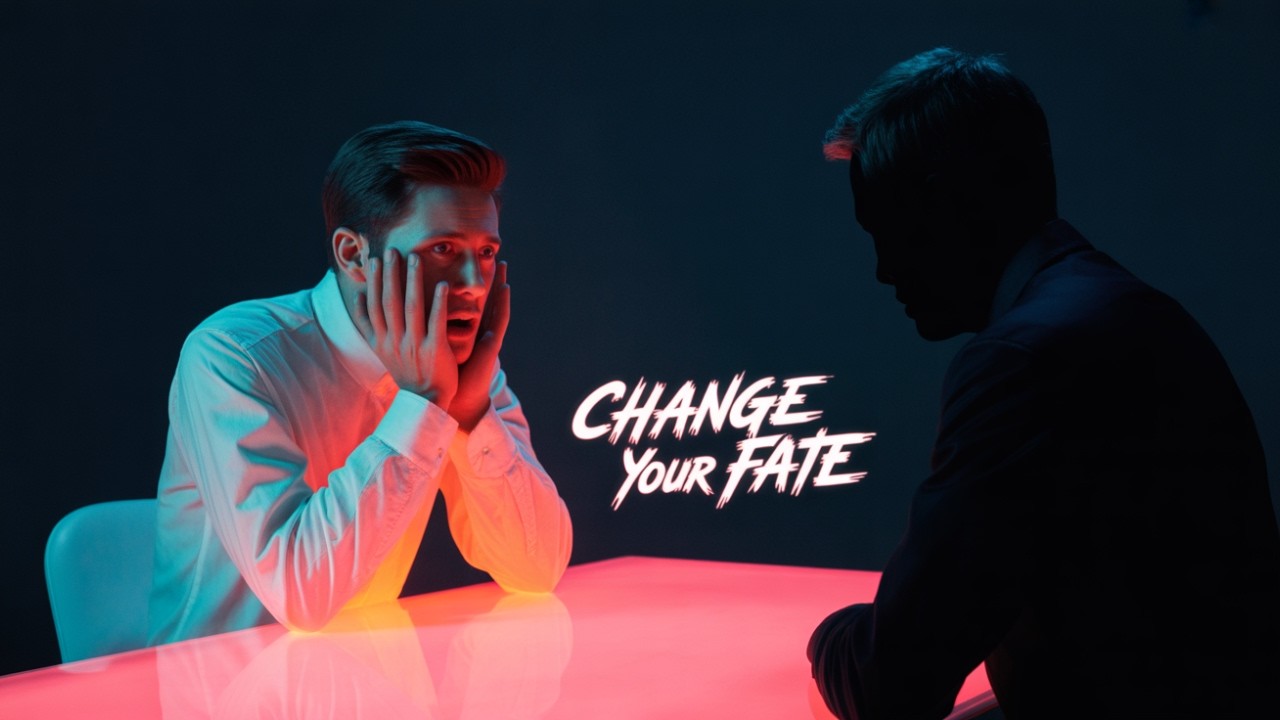The Harsh Truth That Will Wake Your Future Self / You're Running Out of Time… Start Now