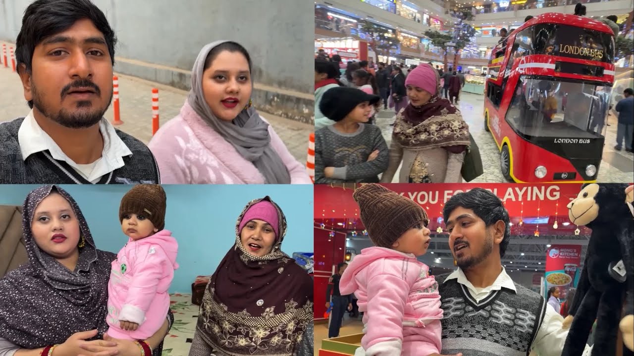 1/1/2026￼ New Year Pe gaye Hum Ghor city Mool  @Lifiwithsoni98 #viralvideo 