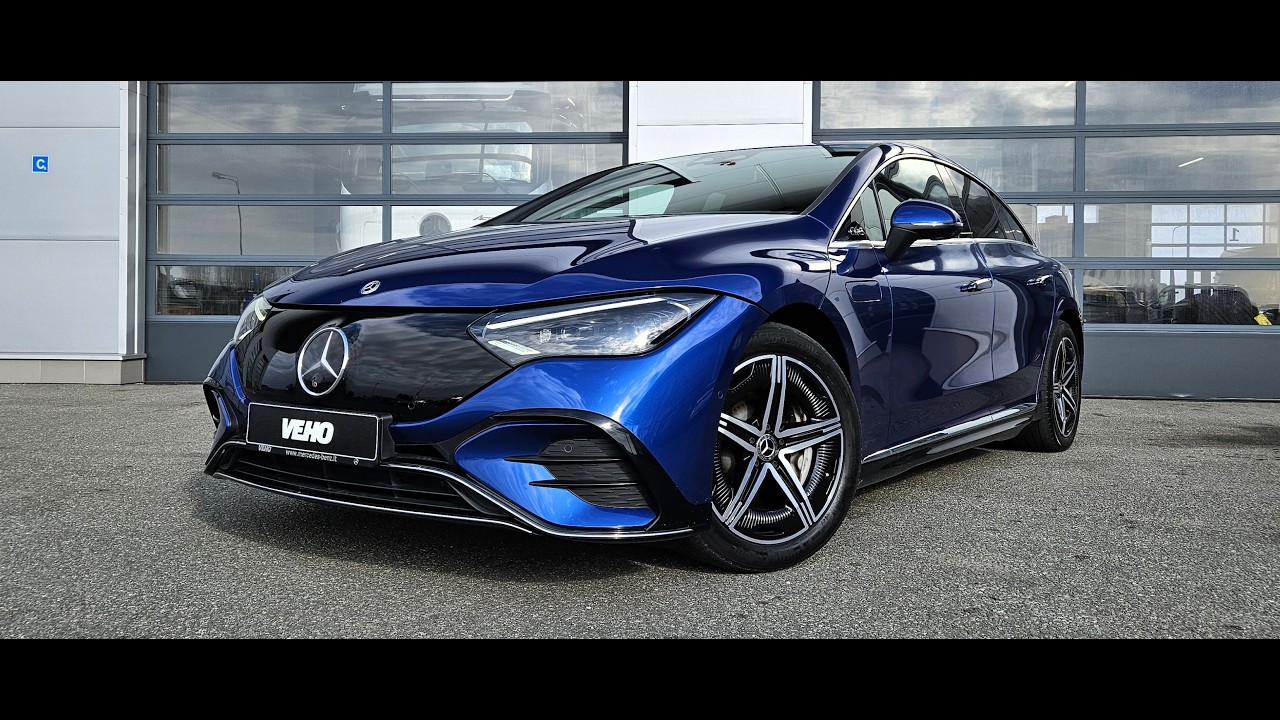 Mercedes-Benz EQE 500 4MATIC AMG Line 2023