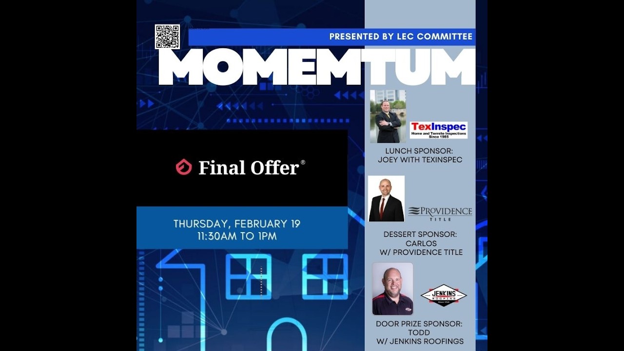 Momentum Thursday: Final Offer's Advanced Pricing Tools