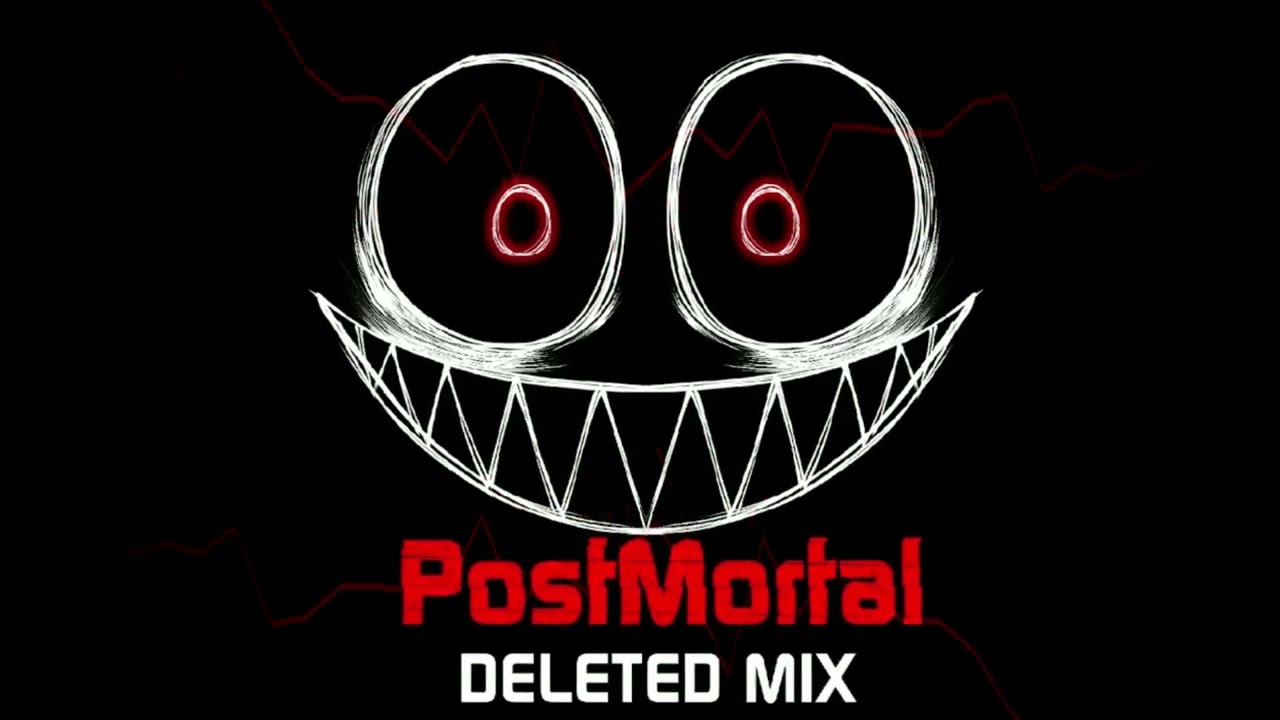 Post-Mortal [DELETED MIX] Official Instrumental