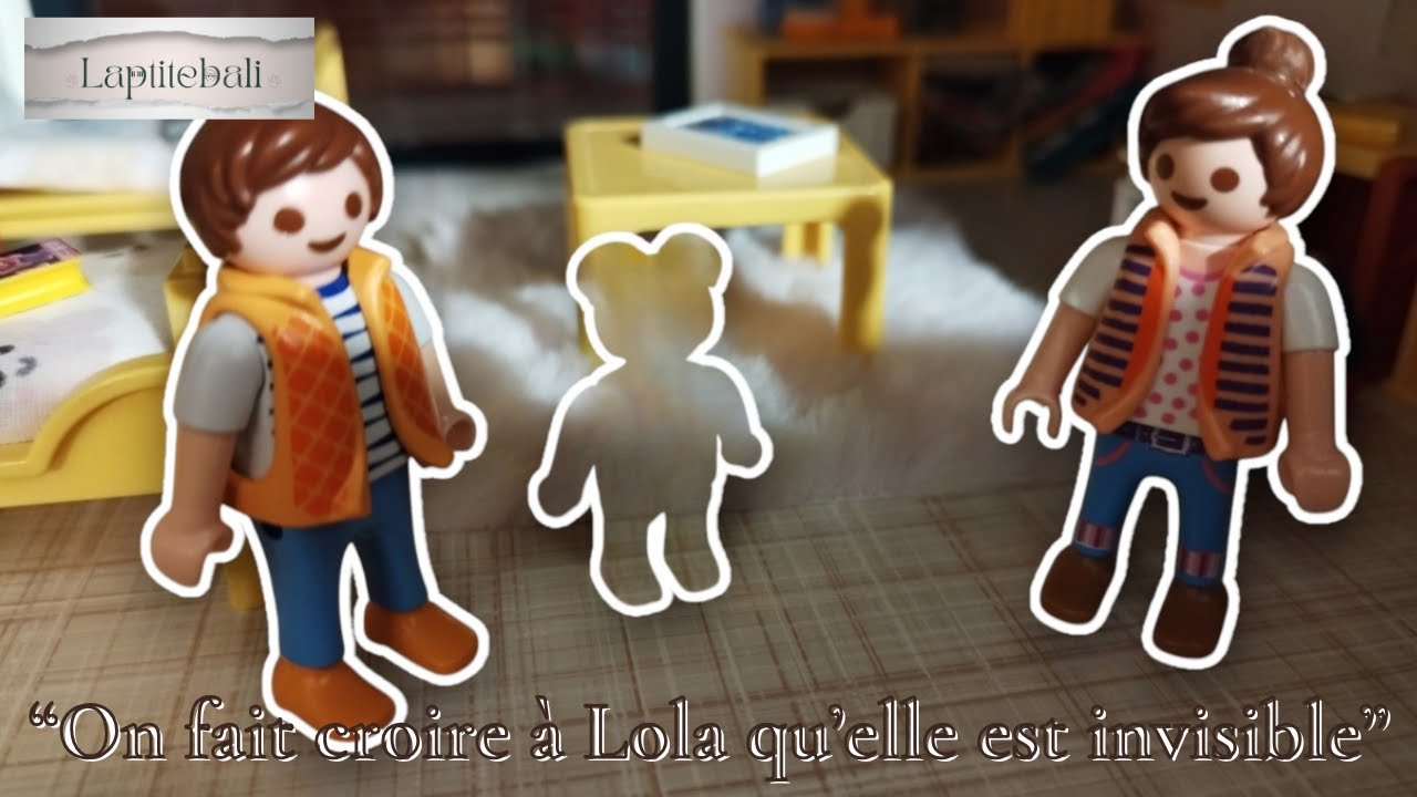 Histoire Playmobil en Français 