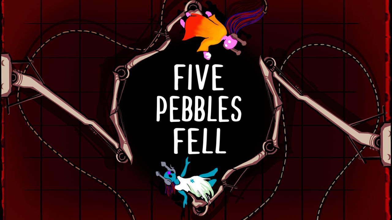 Five Pebbles Fell | The Story of Rain World Downpour in its Entirety