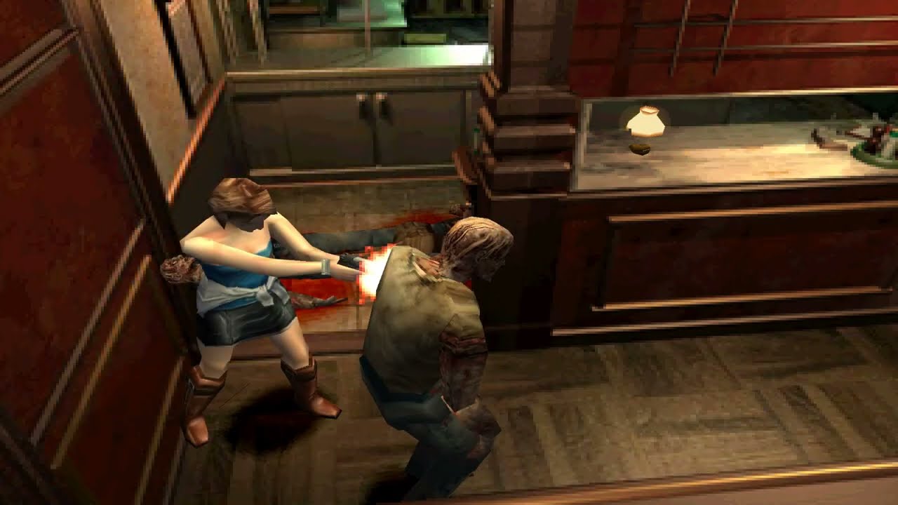 Resident evil 3 PS1 ///Capitulo 3///