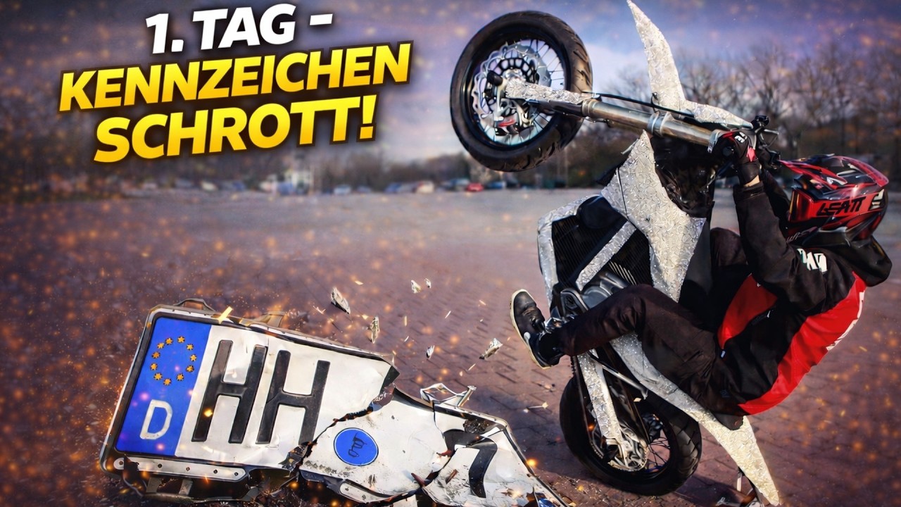 DER POLIZEI GEFÄLLT MEINE ICED OUT STARK