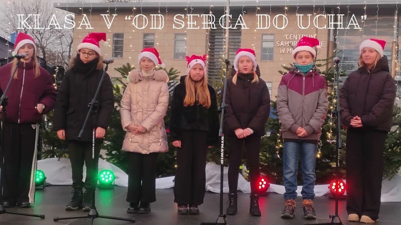 IVJARMARK BOŻONARODZENIOWY W MORAWICY 2025