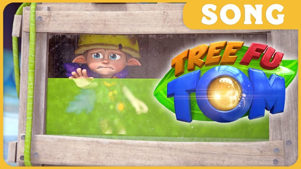 Ranger Tom and the Musha Rangers! | Tree Fu Tom | Full Episode for Kids
