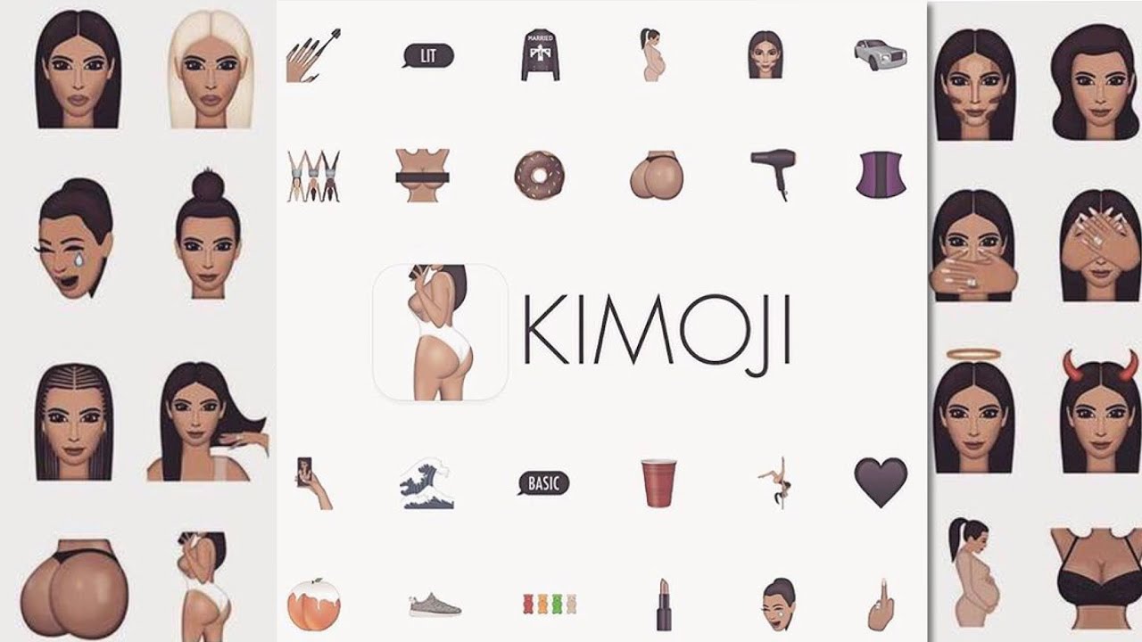 KIMOJI