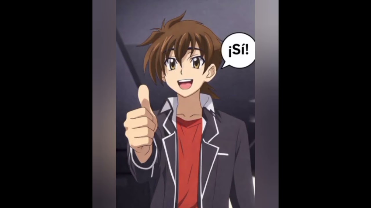 Issei x Kotonoha Cap 5 (Espacial San Valentín)