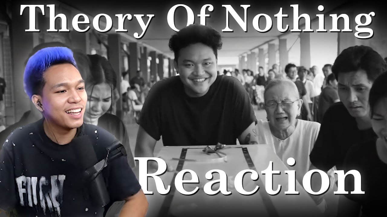 သင်ရော သေဖို့အတွက် ပြင်ဆင်ပြီးပြီလား ?  Theory Of Nothing - Floke Rose Reaction Video