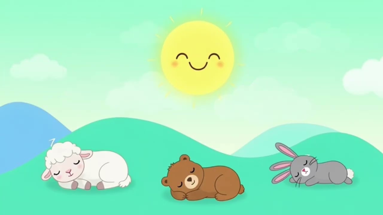 Baby Sensory Deep Sleep and Calming Music ✨