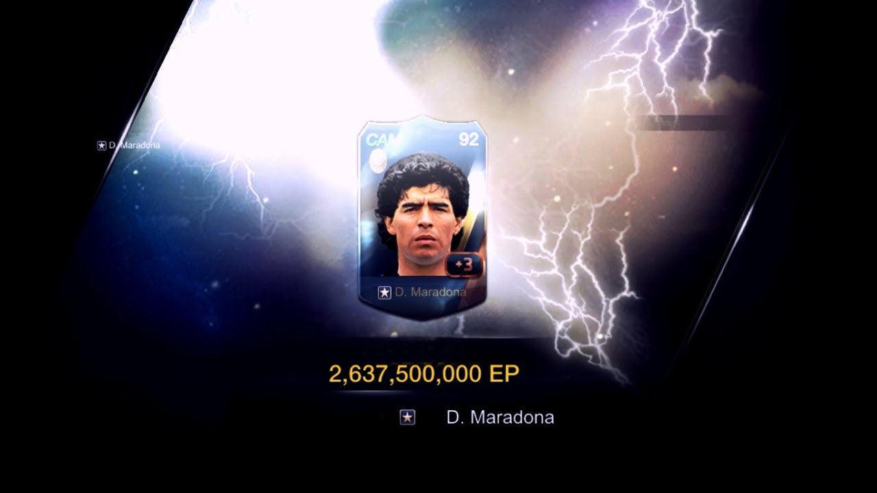 Maradona +3   Fifa Online 3 Indonesia Packs Opening