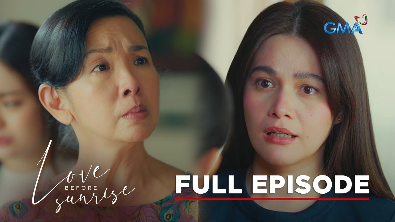 Love Before Sunrise: Full Episode 21 (October 23, 2023)