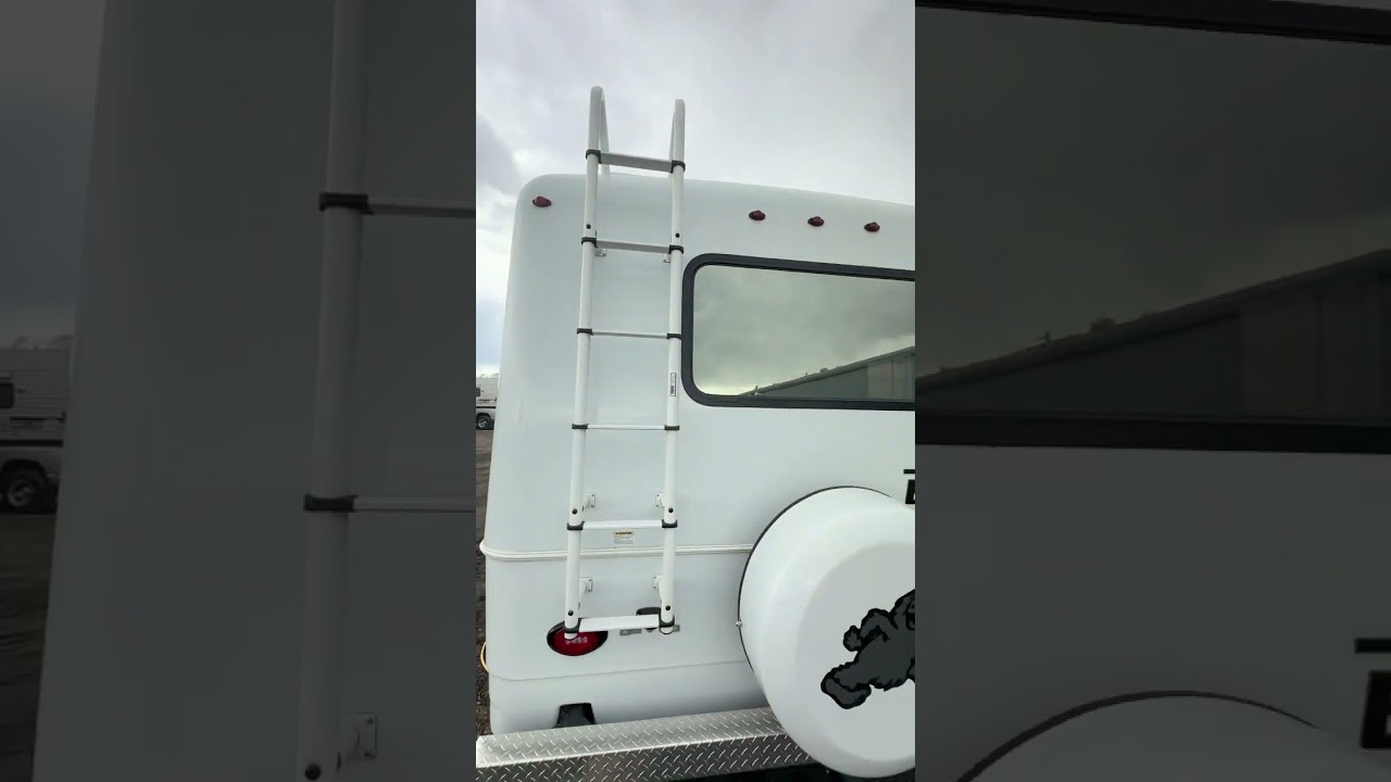 2026 Bigfoot 25RQ Travel Trailer