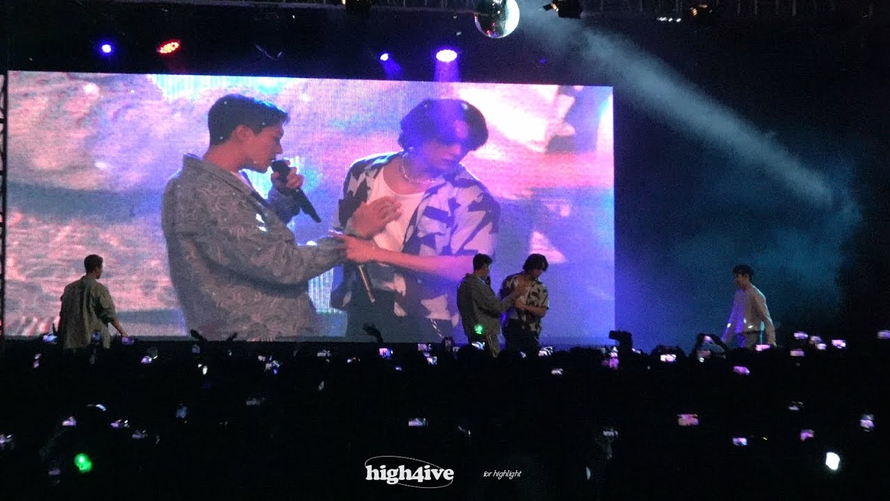 하이라이트 - ALONE (230518 강남대학교 축제)