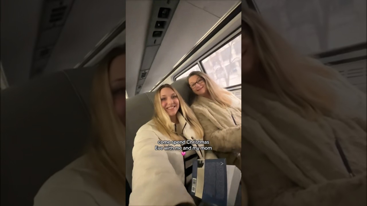 My Christmas Eve 💗 - #college #collegestudent #ra #collegevlog #vlog #christmas #nutcracker #mom