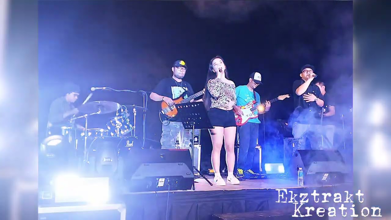Akap (Imago Cover) | Ekztrakt Kreation Live at Subic Bay Food Fest 2025 Event | October 30, 2025