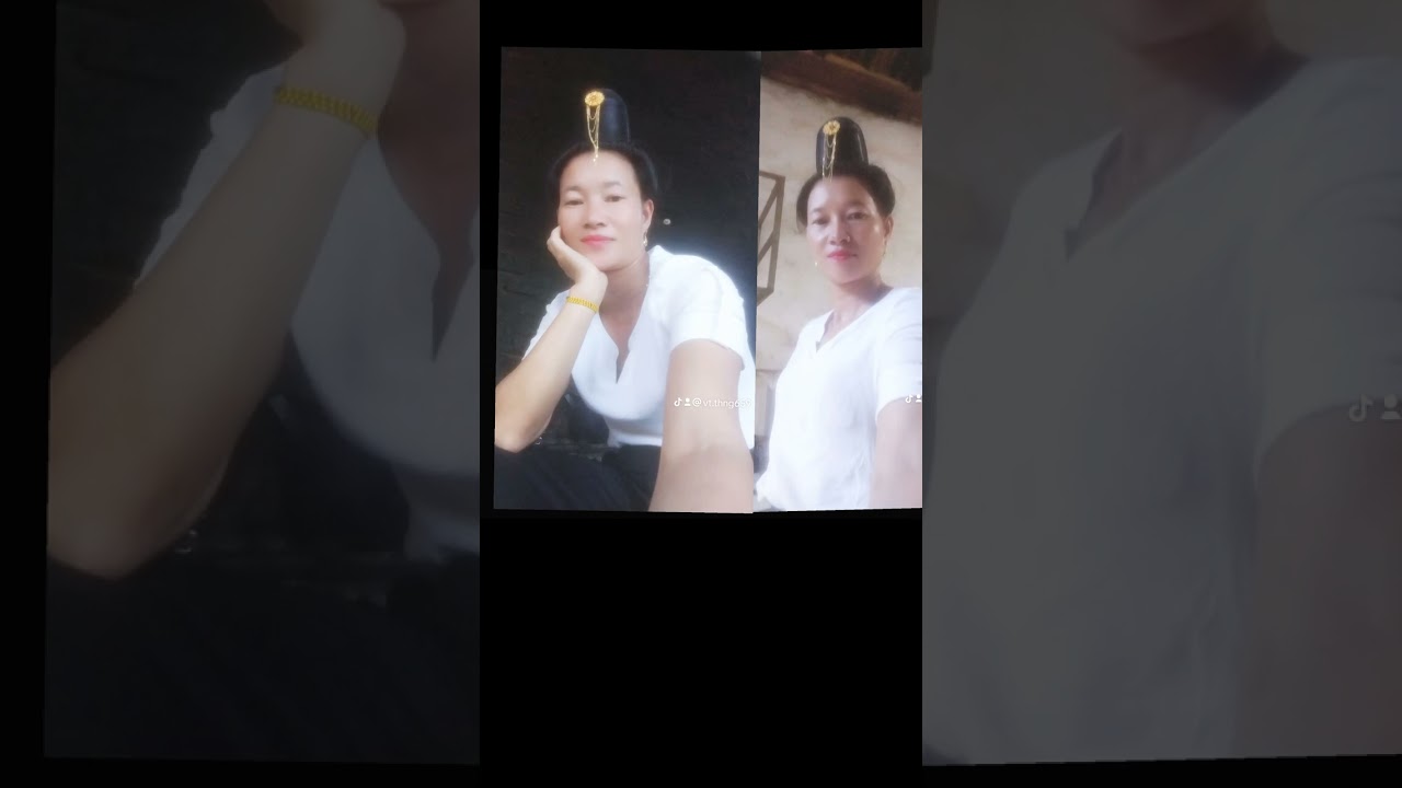 Em tiên hát qua điện thoại cùng Em trai ở mường khiêng ♥️♥️🌹🌹🌹🥀🌹🌹