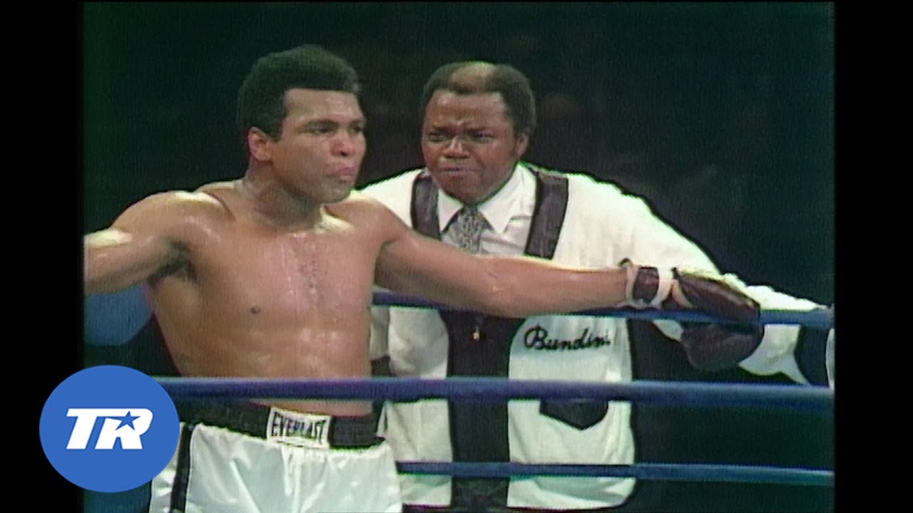 Muhammad Ali vs Joe Frazier 2 | ON THIS DAY FREE FIGHT | SUPER FIGHT II