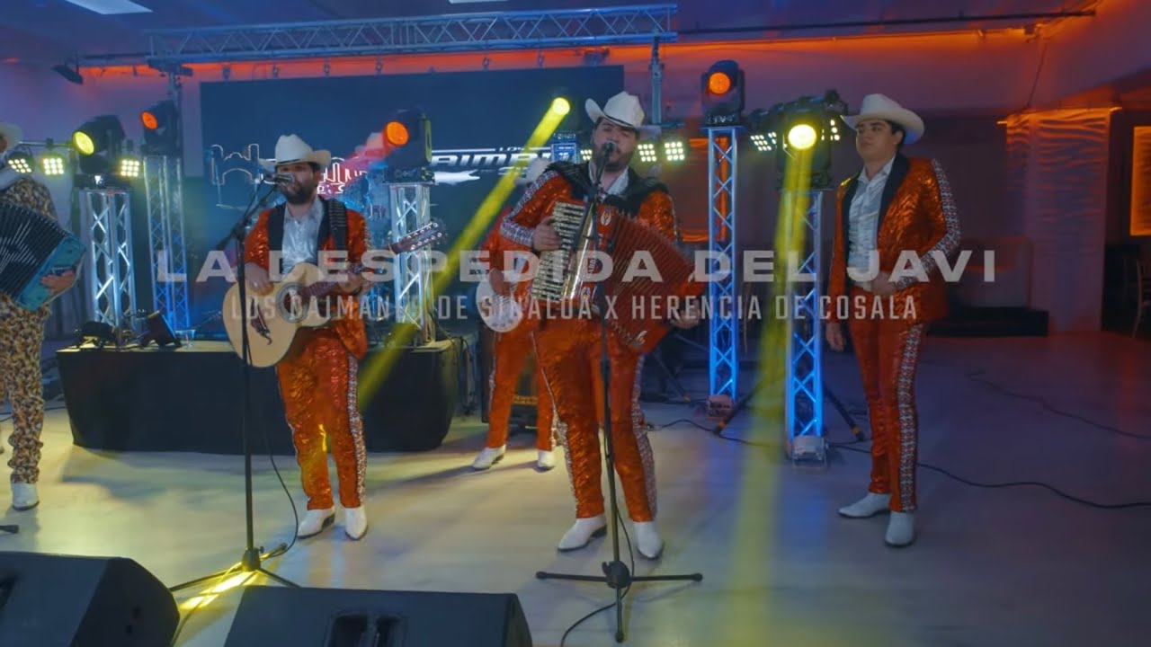 Herencia De Cosala X Los Caimanes De Sinaloa 
