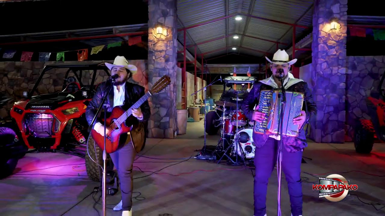 Jaime Y Fernando- Las Heladas [En Vivo] 4K 2020