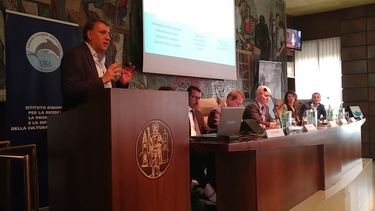Convegno UEA-PER | Bergamo, 13 luglio 2017