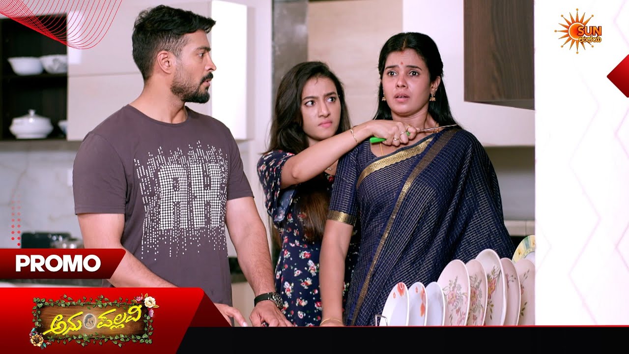 Anu Pallavi - Promo | 13 May 2026 | Kannada Serial | Sun Udaya