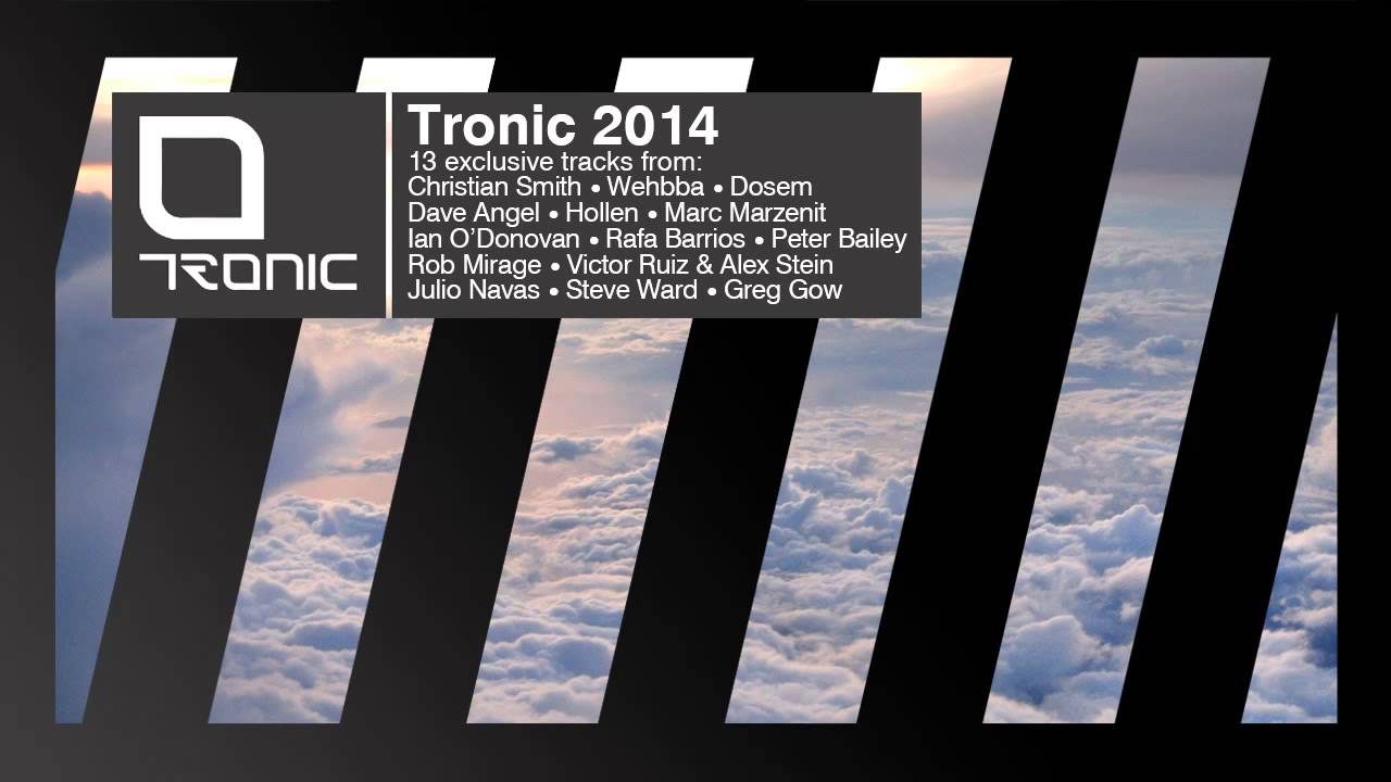 Dave Angel - Centre [Tronic]
