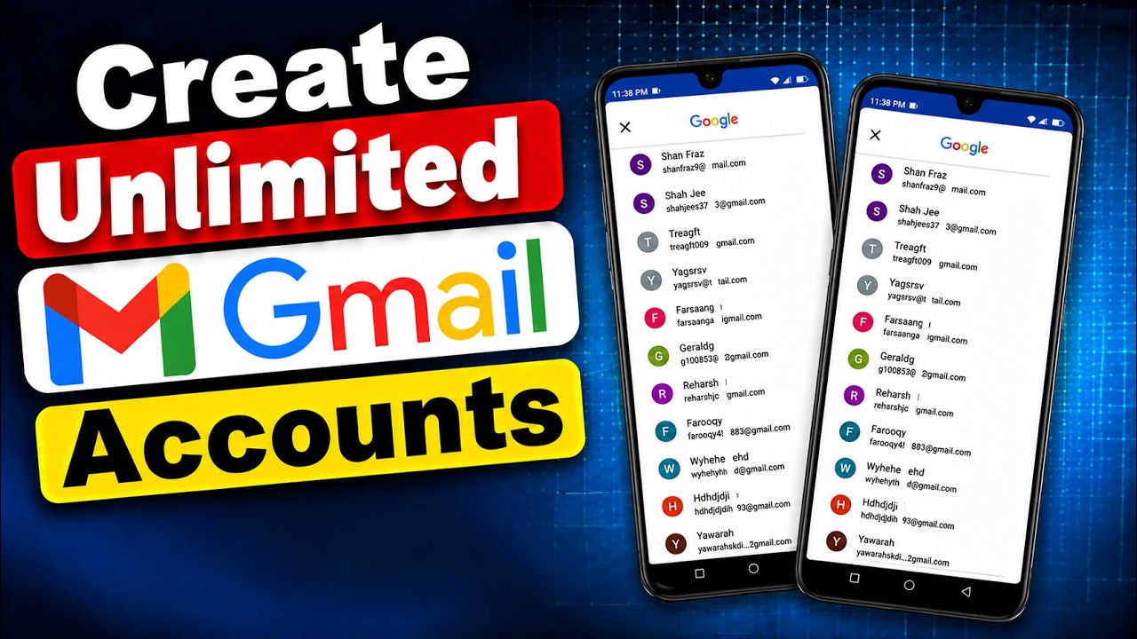 Best Method to Create Bulk Gmail Accounts Without Phone Number 2026
