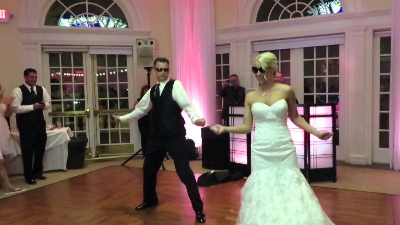 McGowen's Father Daughter Breakout Dance.....Wait for it!