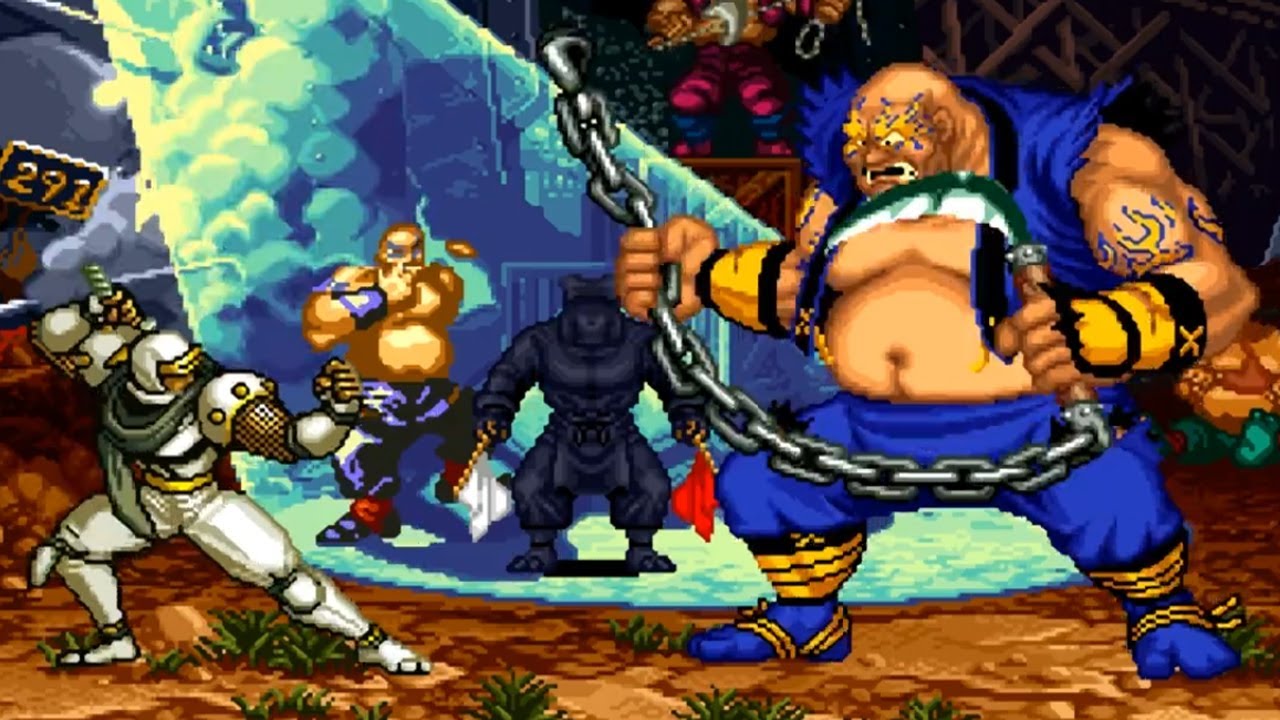 Samurai Shodown II  ▶  𝐫𝐢𝐧𝐨𝐫𝐮𝐠𝐚 (KR) 𝐯𝐬 𝟒𝟗𝟐 (KR)  ▶            사무라이 쇼다운 II                武士魂2