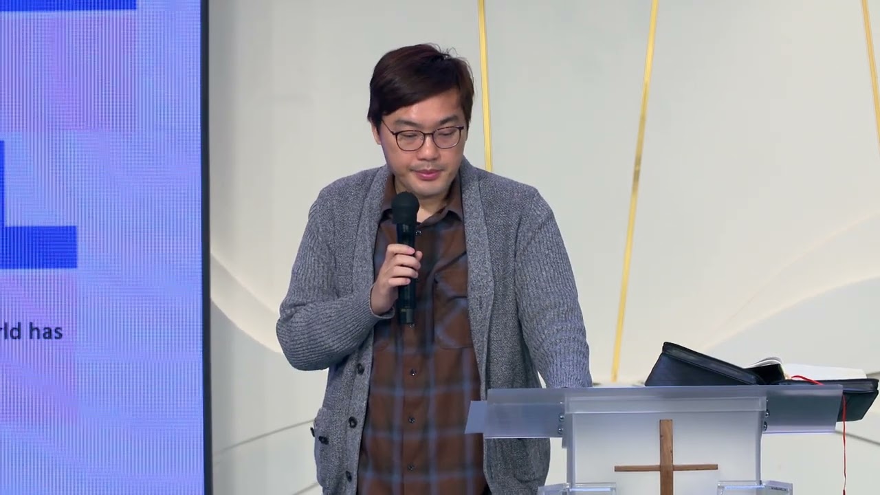 611 モーニング デボーション｜Revelation 7｜Pastor Tim｜2026.02.12