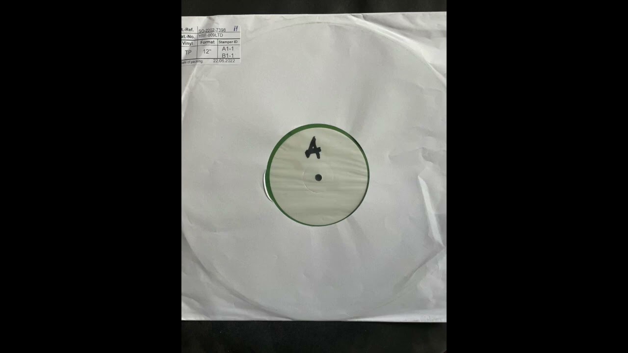 Kaidi Tatham - It Never Stops [Yore]