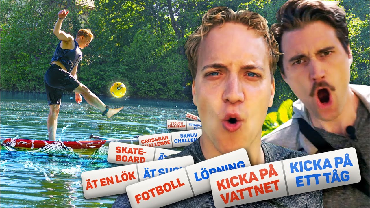 TITTARNA BESTÄMMER | 