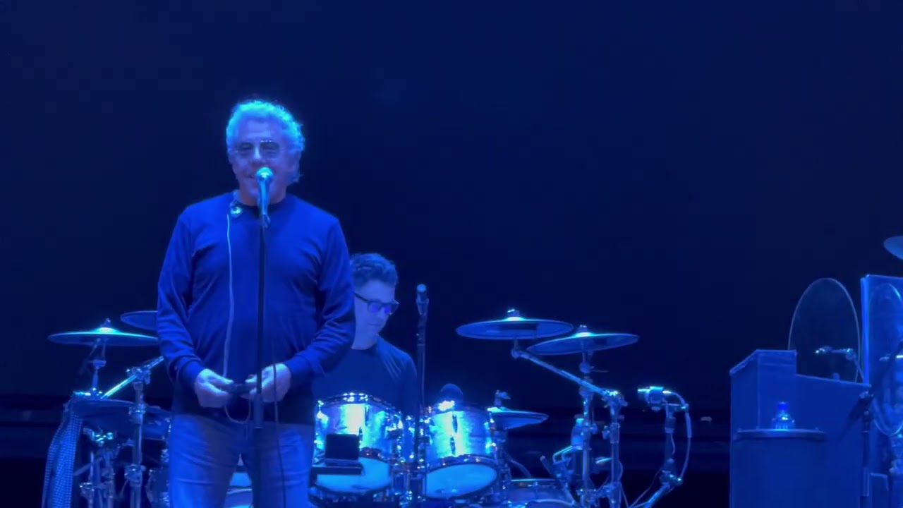 The Who: INSIDE SOUNDCHECK, Farewell Tour with Roger Daltrey & Pete Townshend in Seattle 9/25/2025